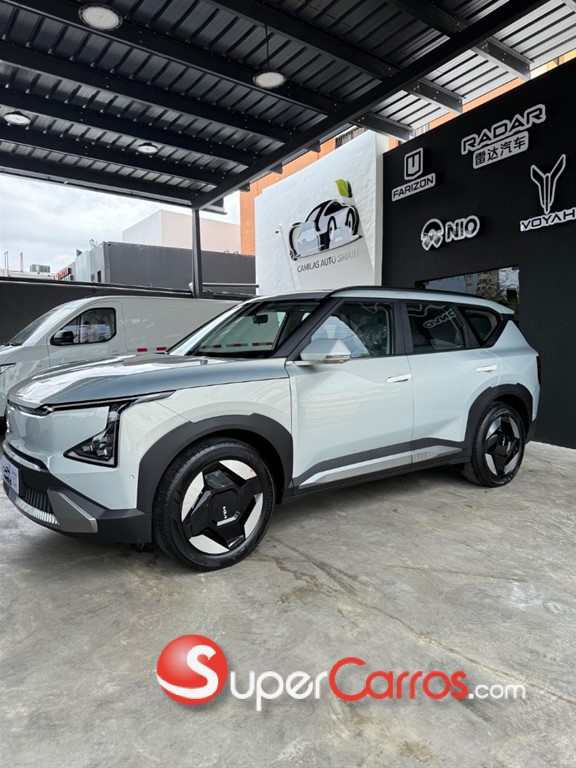 2025 Kia EV5 — foto 2 / 10