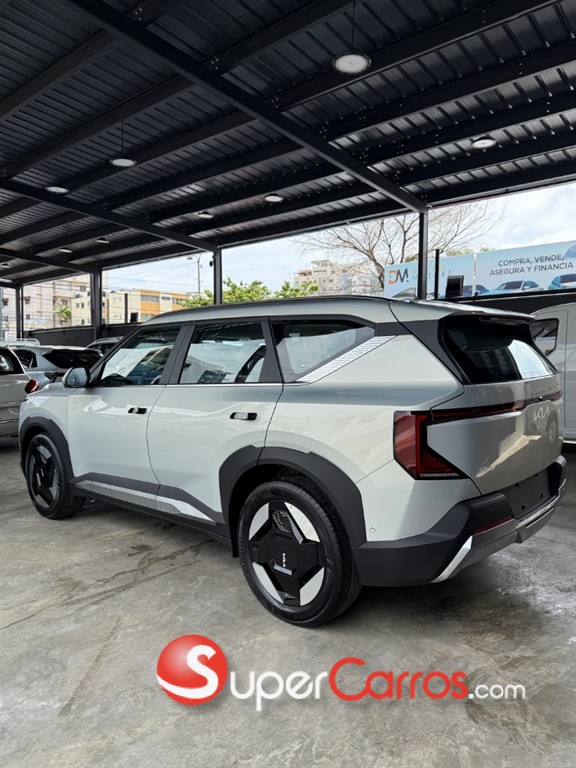 2025 Kia EV5 — foto 4 / 10