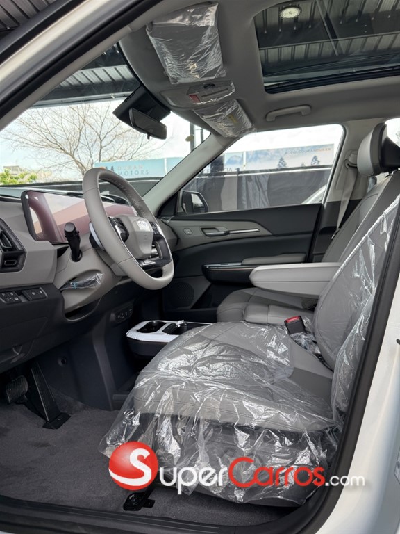 2025 Kia EV5 — foto 5 / 10