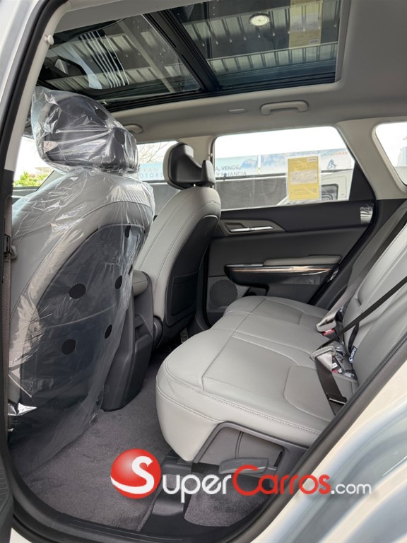 2025 Kia EV5 — foto 6 / 10