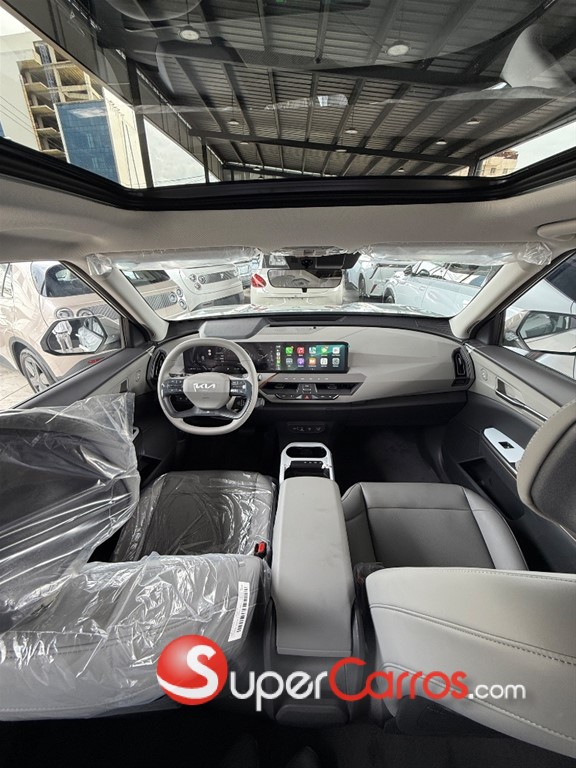 2025 Kia EV5 — foto 7 / 10