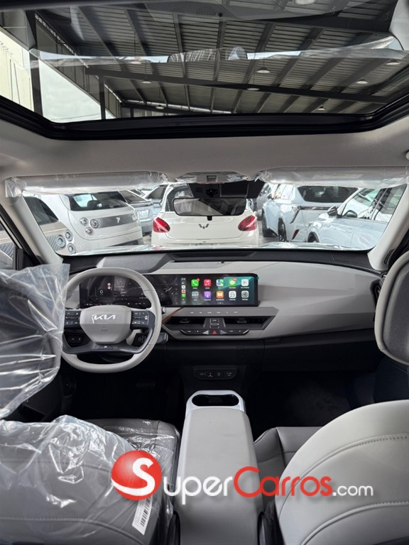 2025 Kia EV5 — foto 8 / 10
