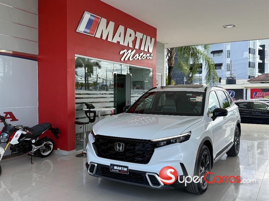 2023 Honda CR-V Sport Touring Hybrid