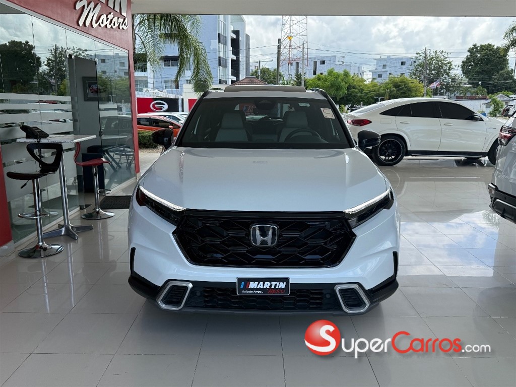 2023 Honda CR-V Sport Touring Hybrid — foto 2 / 11