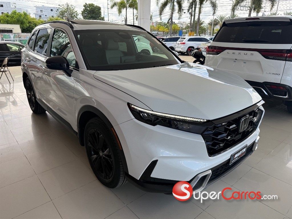 2023 Honda CR-V Sport Touring Hybrid — foto 3 / 11