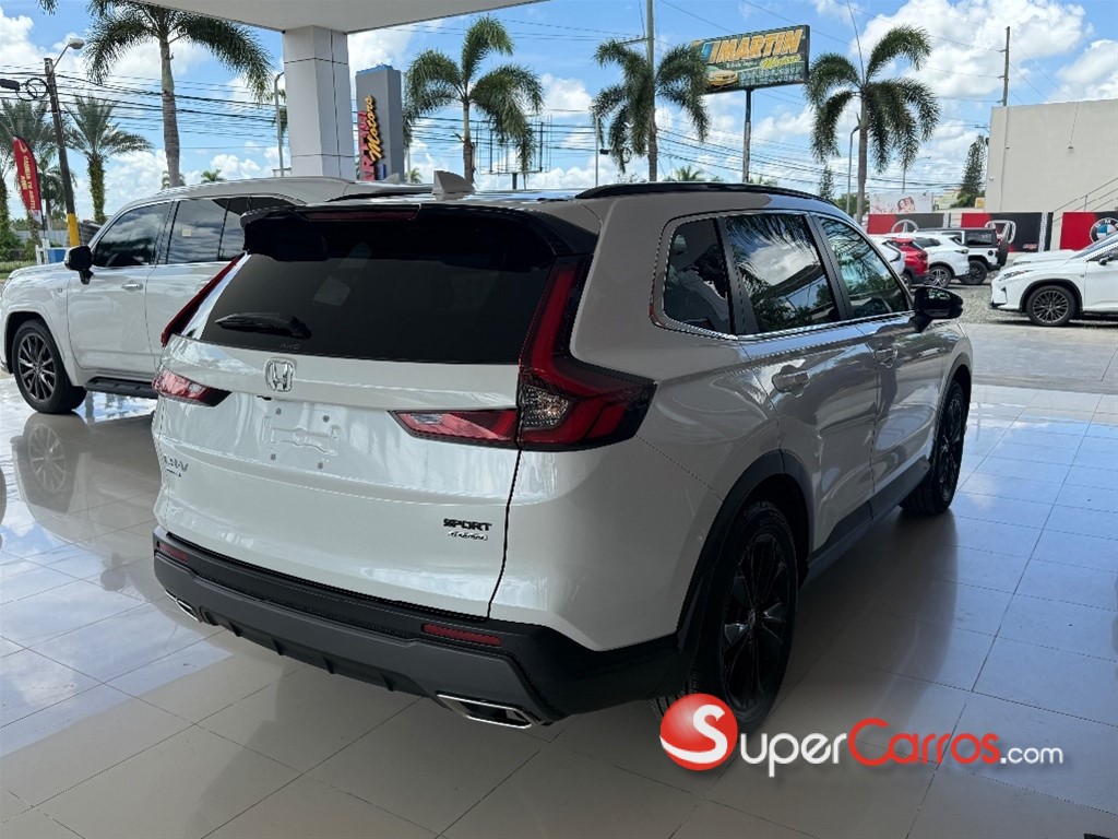 2023 Honda CR-V Sport Touring Hybrid — foto 4 / 11