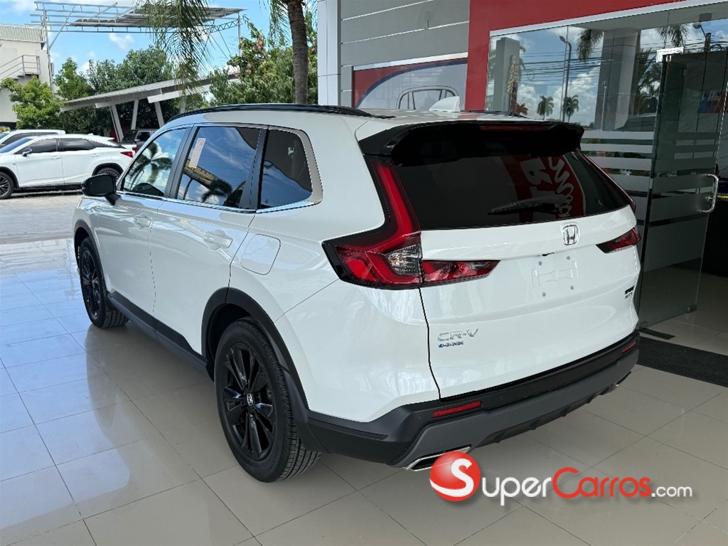 2023 Honda CR-V Sport Touring Hybrid — foto 6 / 11
