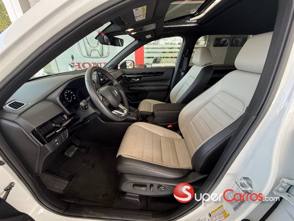 2023 Honda CR-V Sport Touring Hybrid — foto 7 / 11