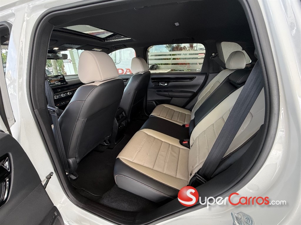 2023 Honda CR-V Sport Touring Hybrid — foto 8 / 11