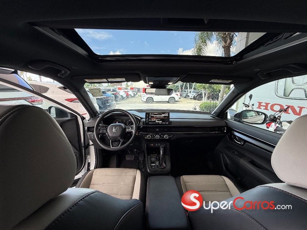 2023 Honda CR-V Sport Touring Hybrid — foto 9 / 11