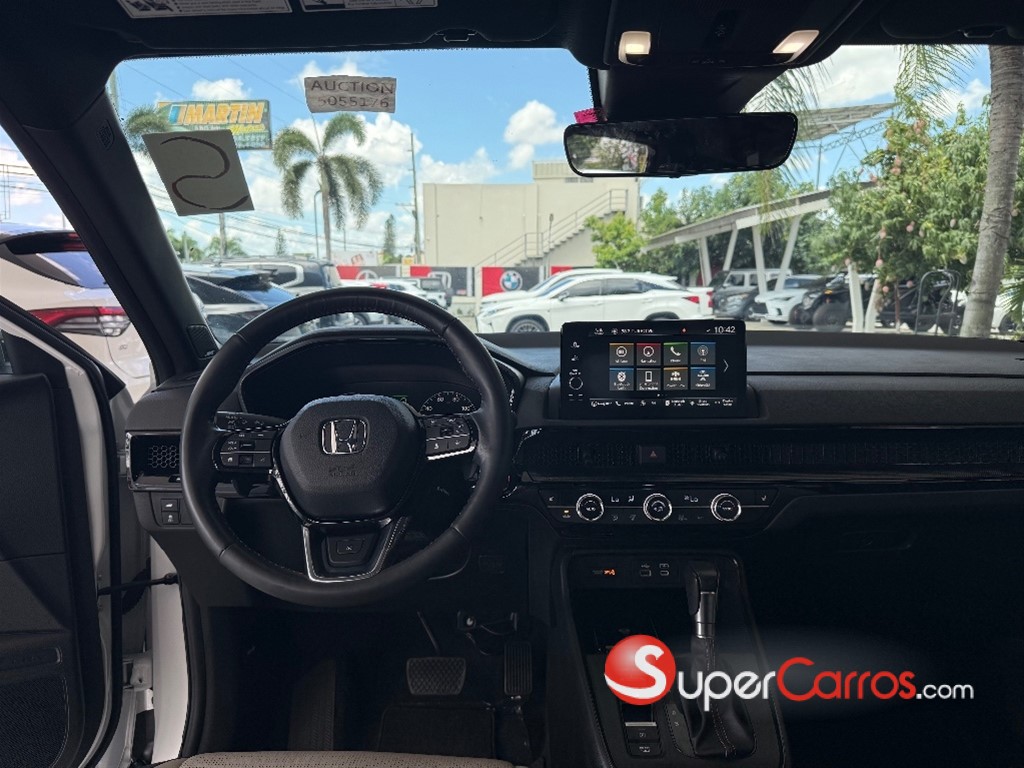 2023 Honda CR-V Sport Touring Hybrid — foto 10 / 11