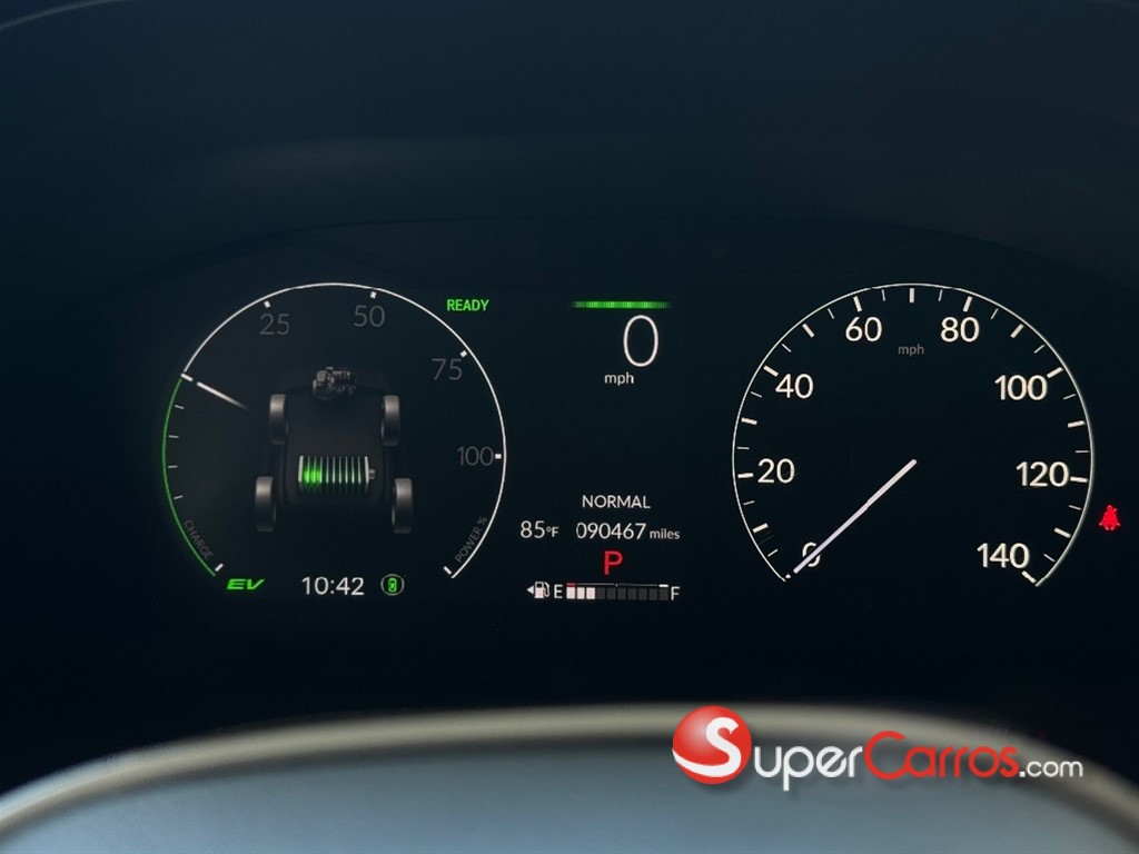2023 Honda CR-V Sport Touring Hybrid — foto 11 / 11