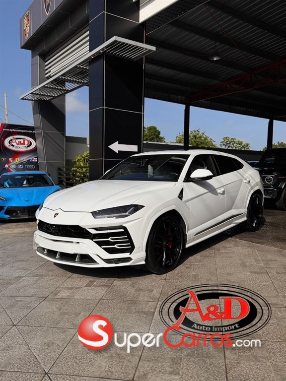 2022 Lamborghini Urus