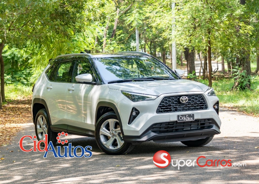 2026 Toyota Yaris Cross Full