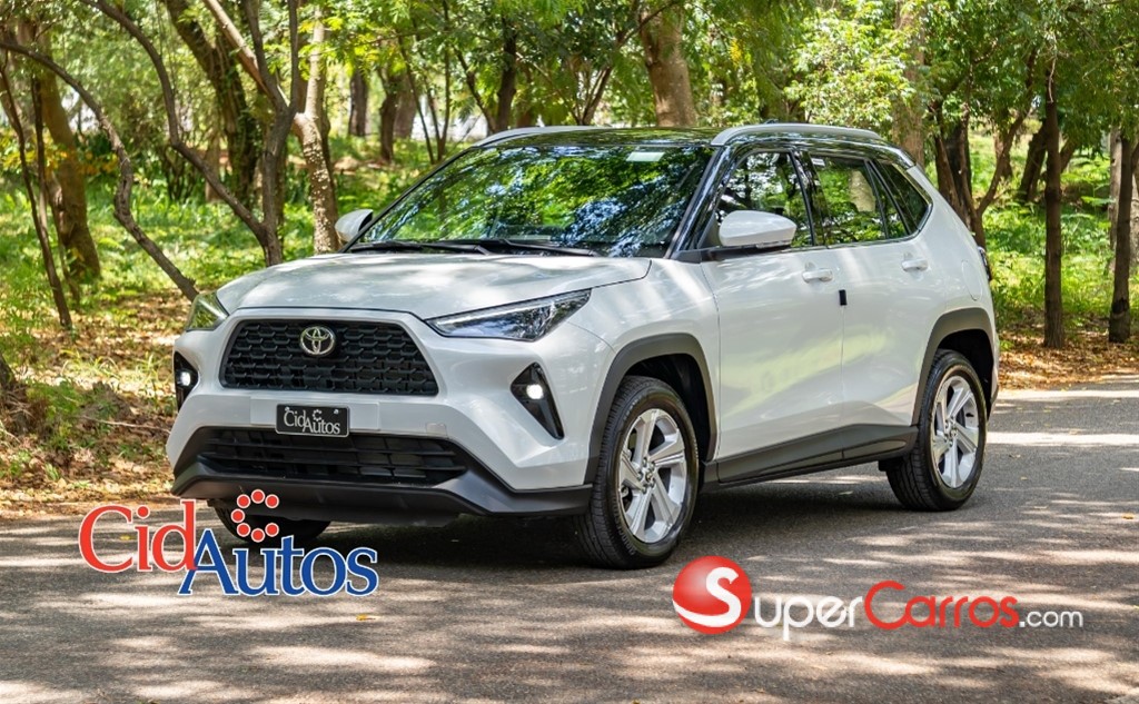 2026 Toyota Yaris Cross Full — foto 2 / 11