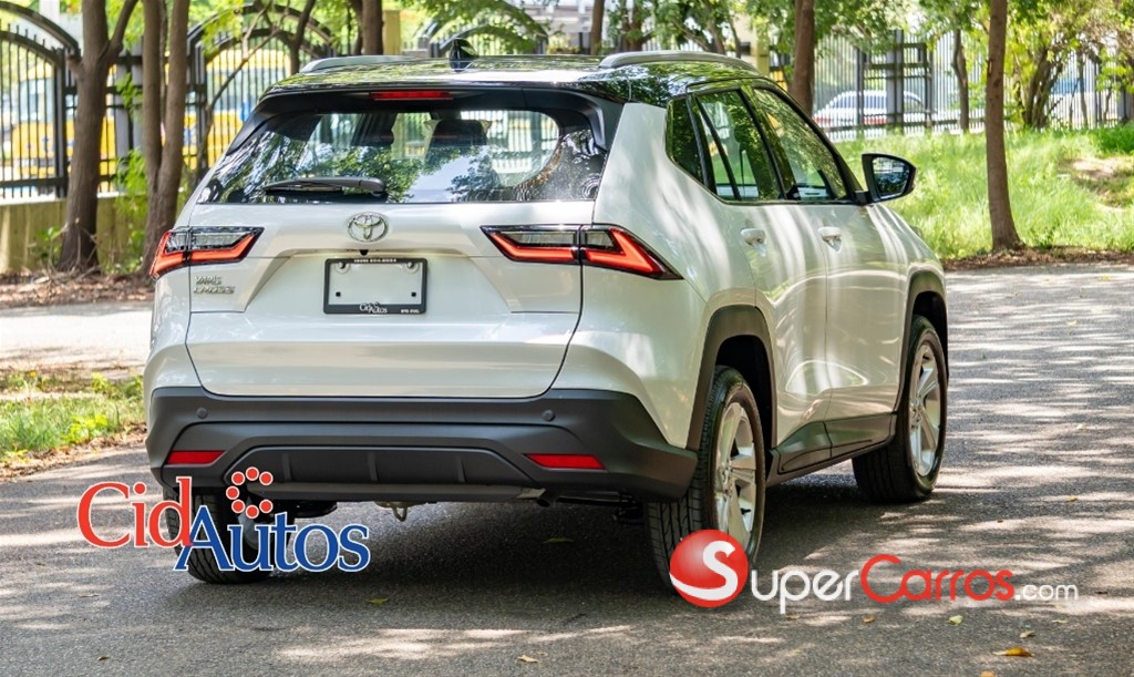 2026 Toyota Yaris Cross Full — foto 4 / 11