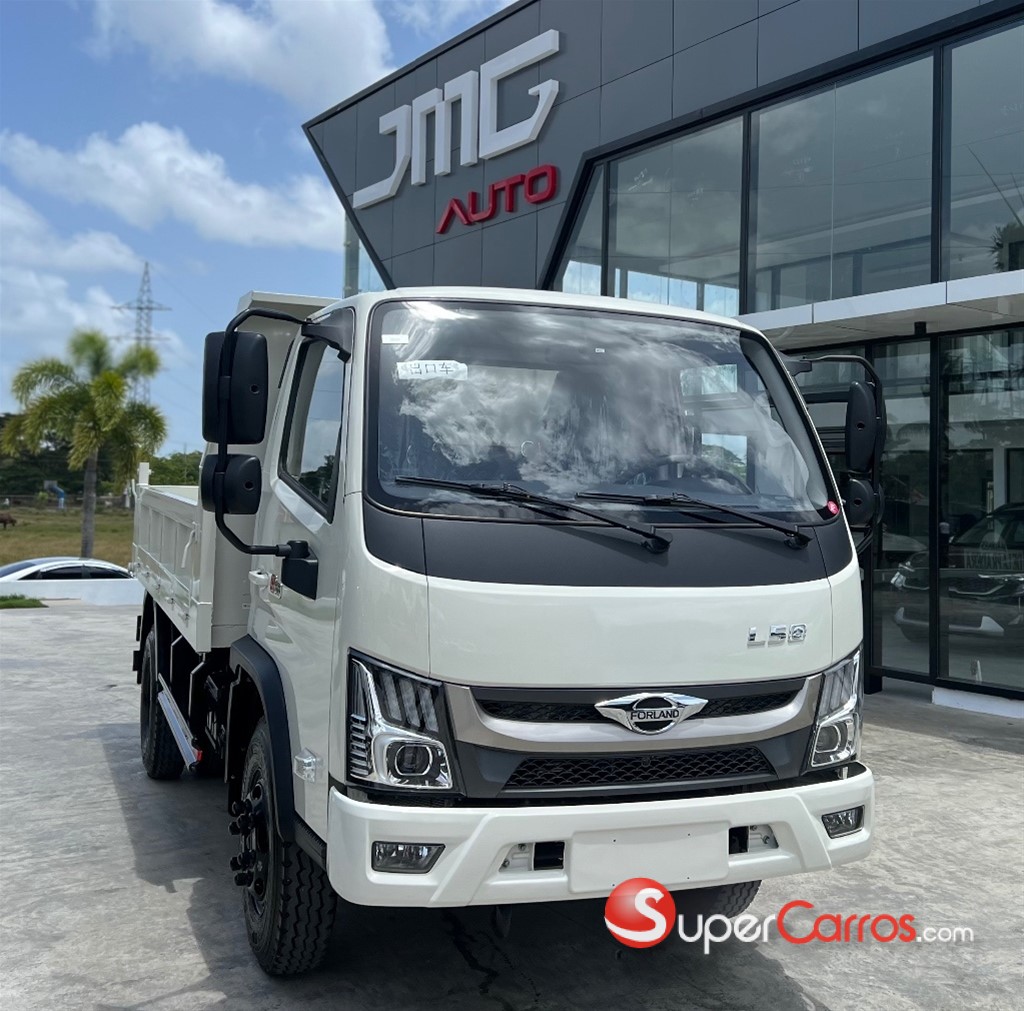 2027 Forland Volteo