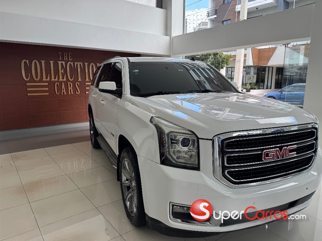 2015 GMC Yukon