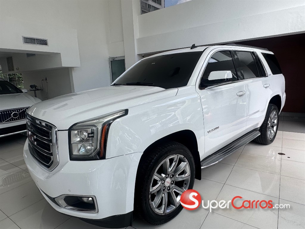 2015 GMC Yukon — foto 2 / 7