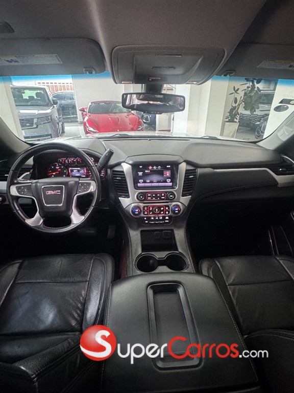 2015 GMC Yukon — foto 5 / 7