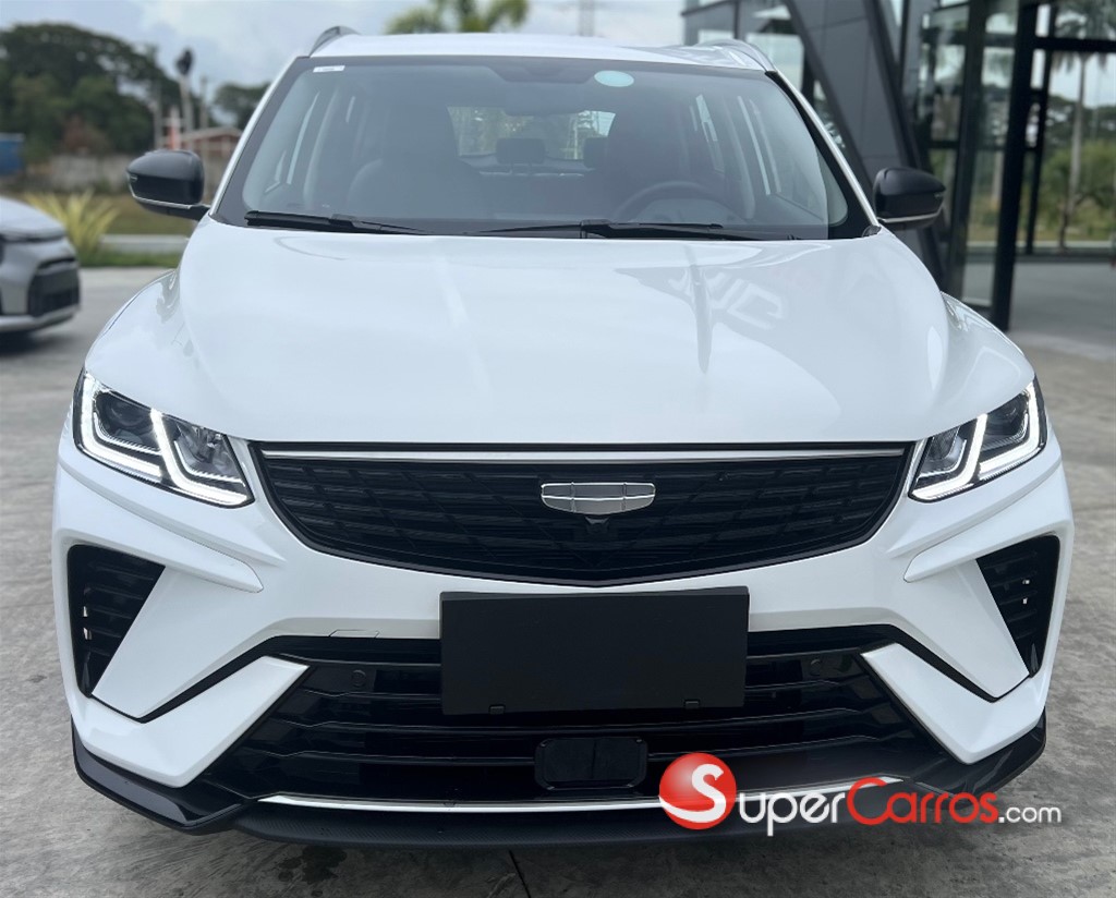 2027 Geely COOLRAY NEO — foto 2 / 12
