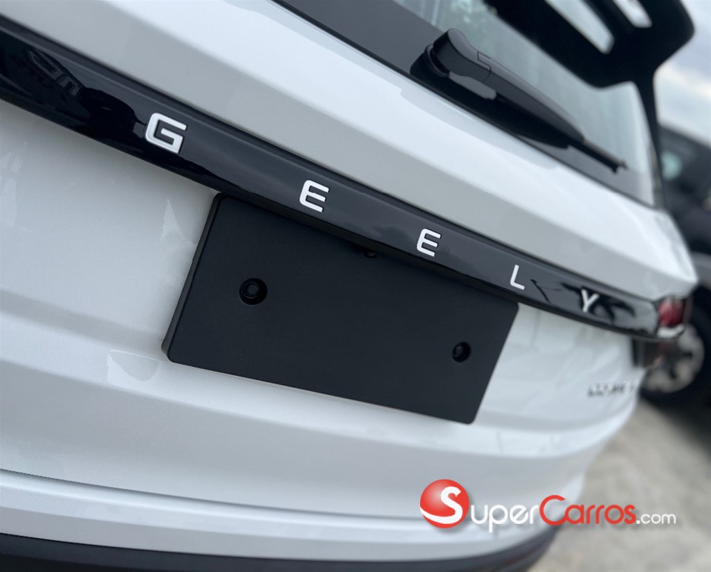 2027 Geely COOLRAY NEO — foto 6 / 12