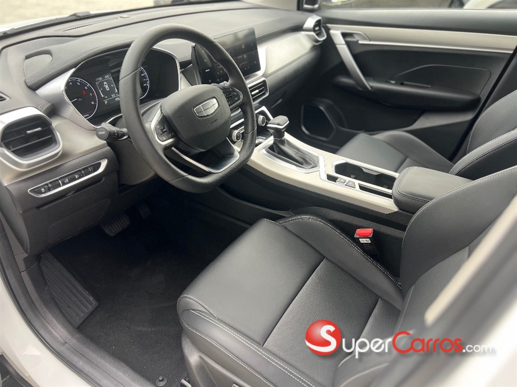 2027 Geely COOLRAY NEO — foto 9 / 12