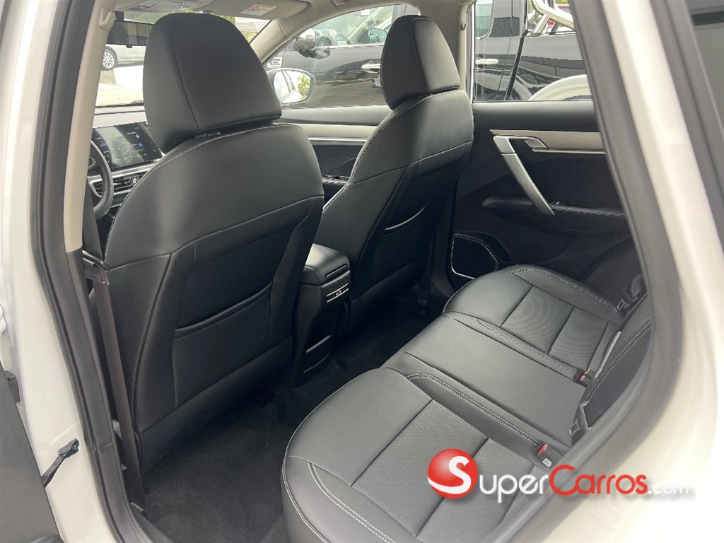 2027 Geely COOLRAY NEO — foto 10 / 12