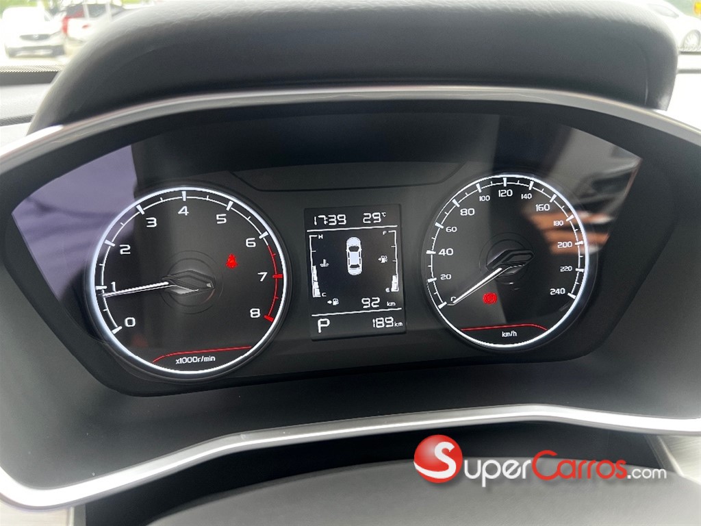 2027 Geely COOLRAY NEO — foto 11 / 12