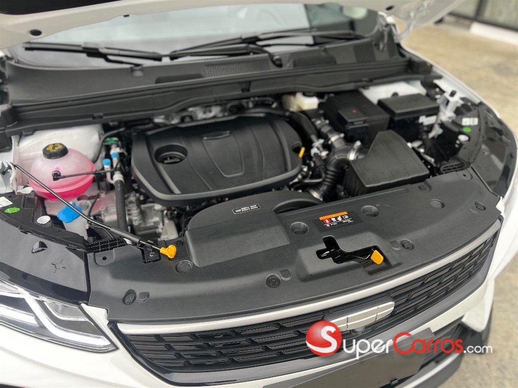 2027 Geely COOLRAY NEO — foto 12 / 12