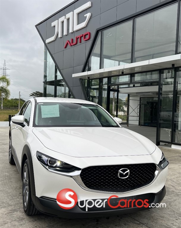 2026 Mazda CX-30 GT