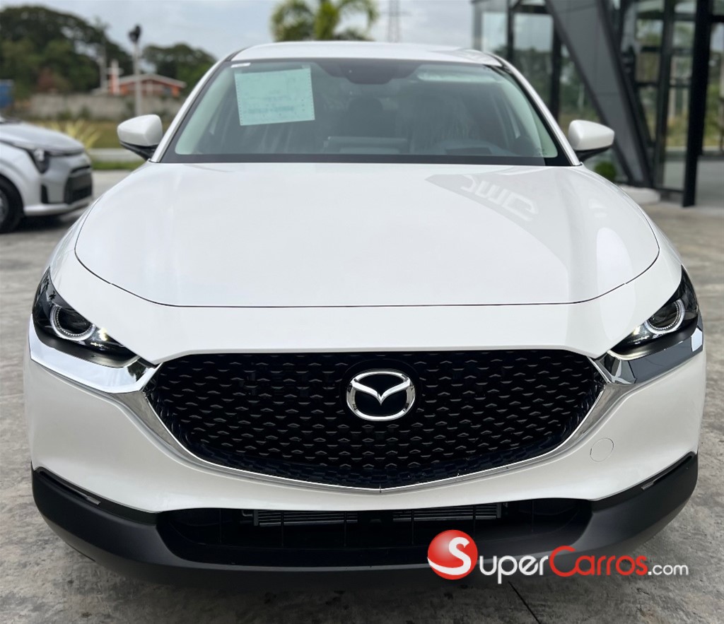 2026 Mazda CX-30 GT — foto 2 / 12