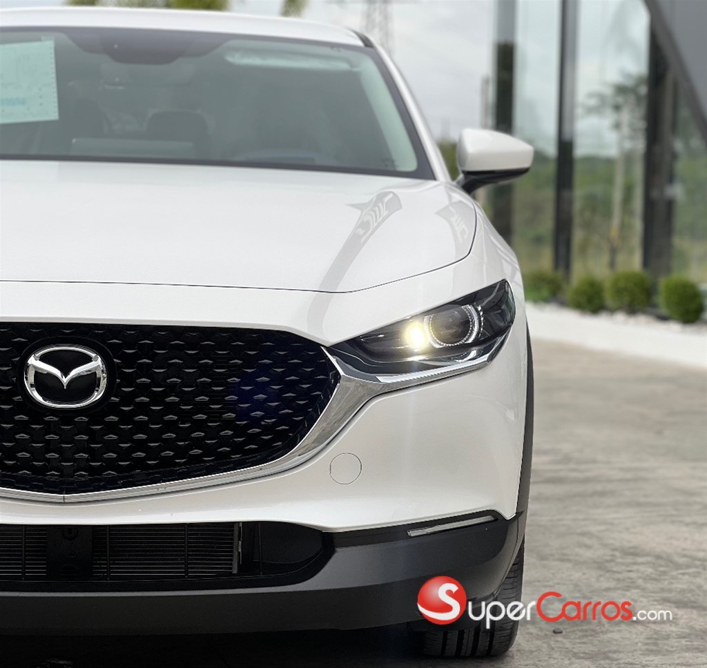 2026 Mazda CX-30 GT — foto 3 / 12