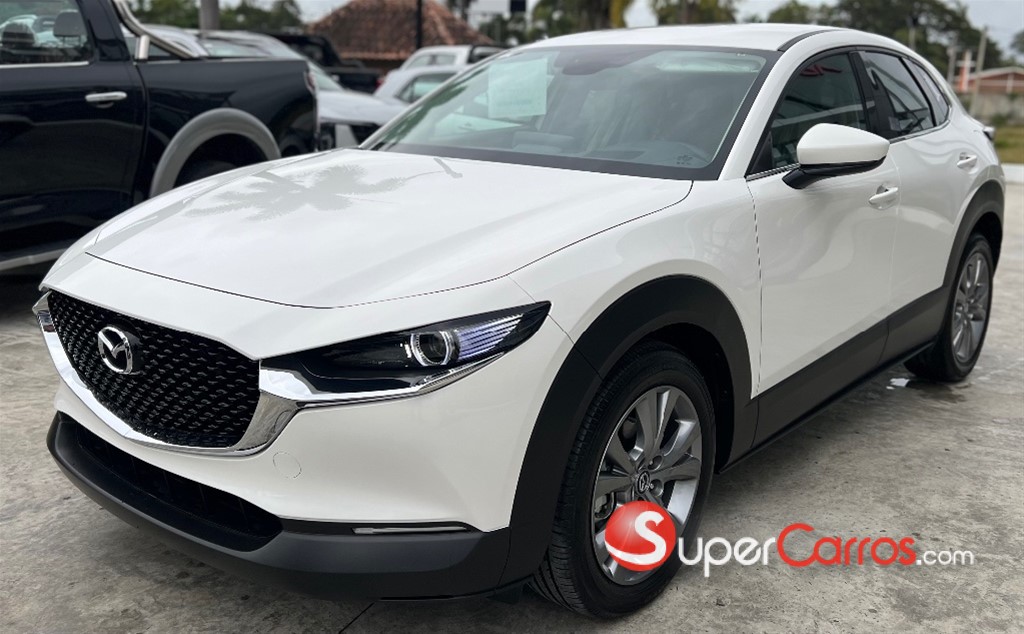 2026 Mazda CX-30 GT — foto 4 / 12