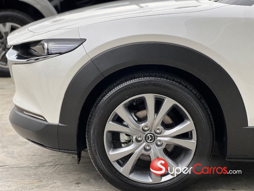 2026 Mazda CX-30 GT — foto 5 / 12