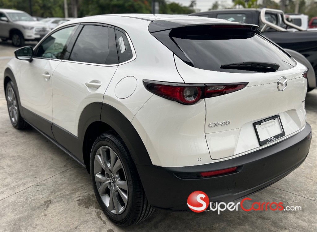 2026 Mazda CX-30 GT — foto 6 / 12