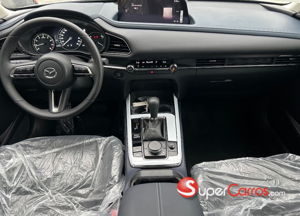 2026 Mazda CX-30 GT — foto 12 / 12