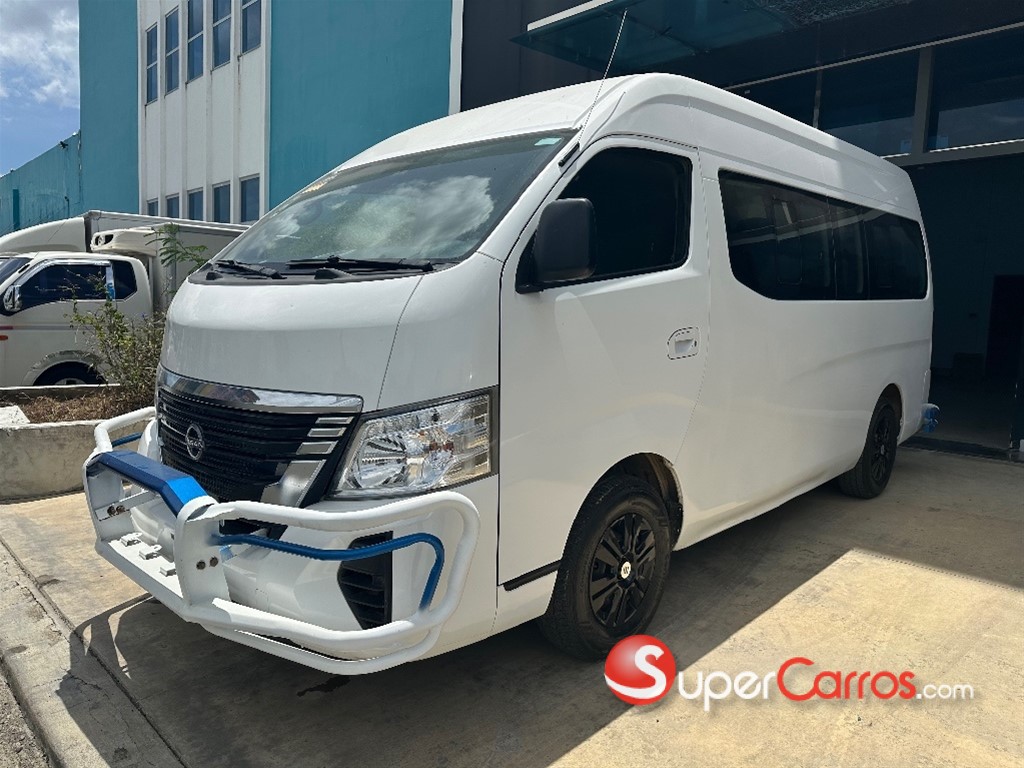 2024 Nissan Urvan