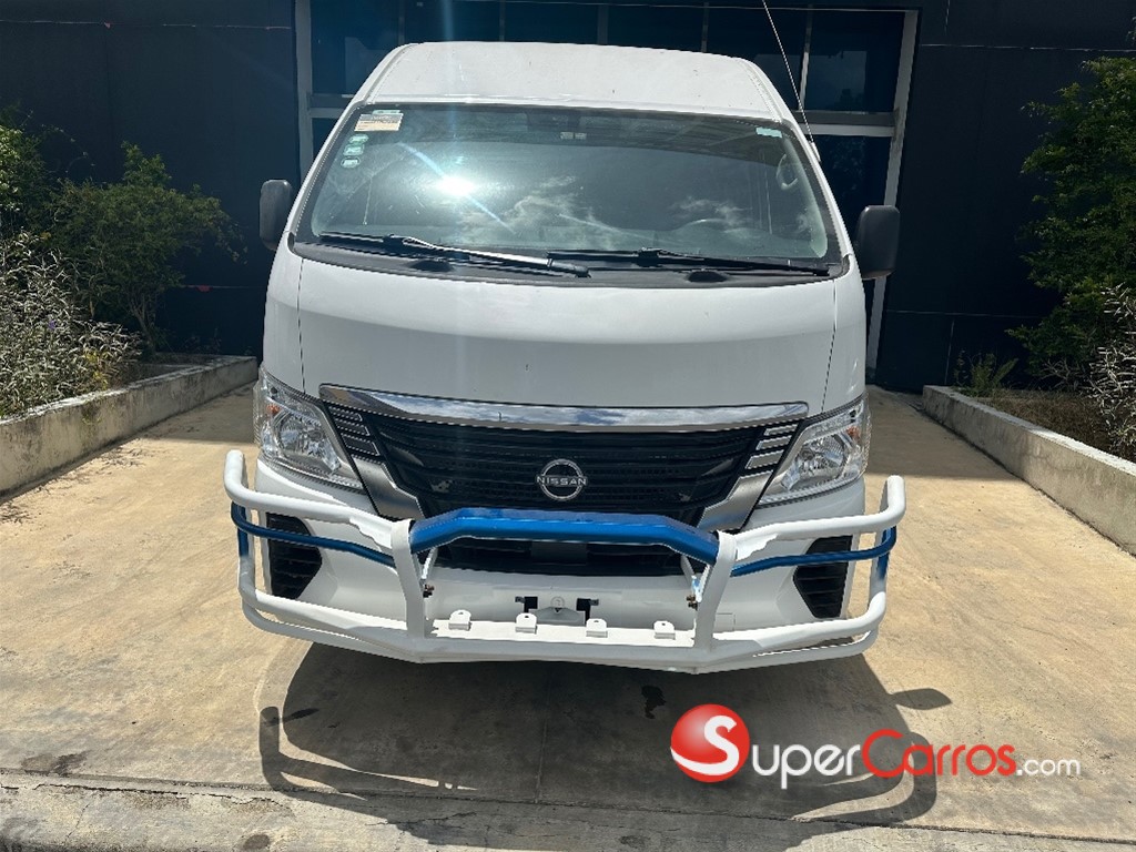 2024 Nissan Urvan — foto 2 / 10