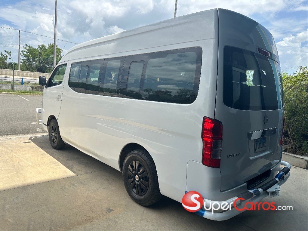 2024 Nissan Urvan — foto 6 / 10