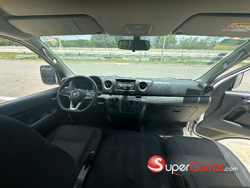 2024 Nissan Urvan — foto 10 / 10