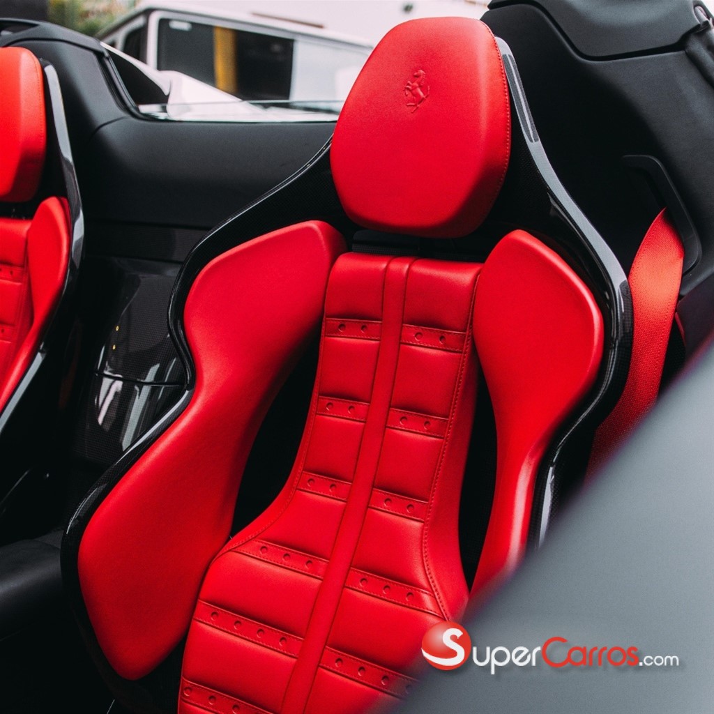 2023 Ferrari SF90 Spider — foto 7 / 12