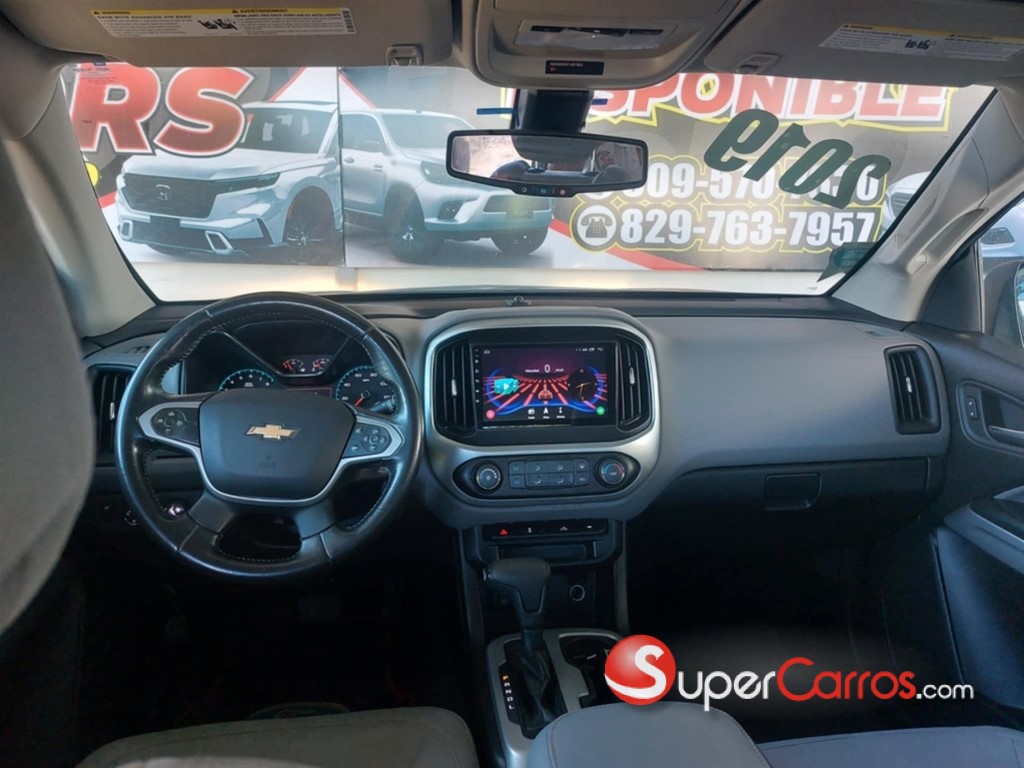 2019 Chevrolet Colorado LT — foto 3 / 6