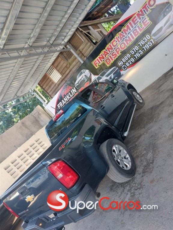 2019 Chevrolet Colorado LT — foto 4 / 6