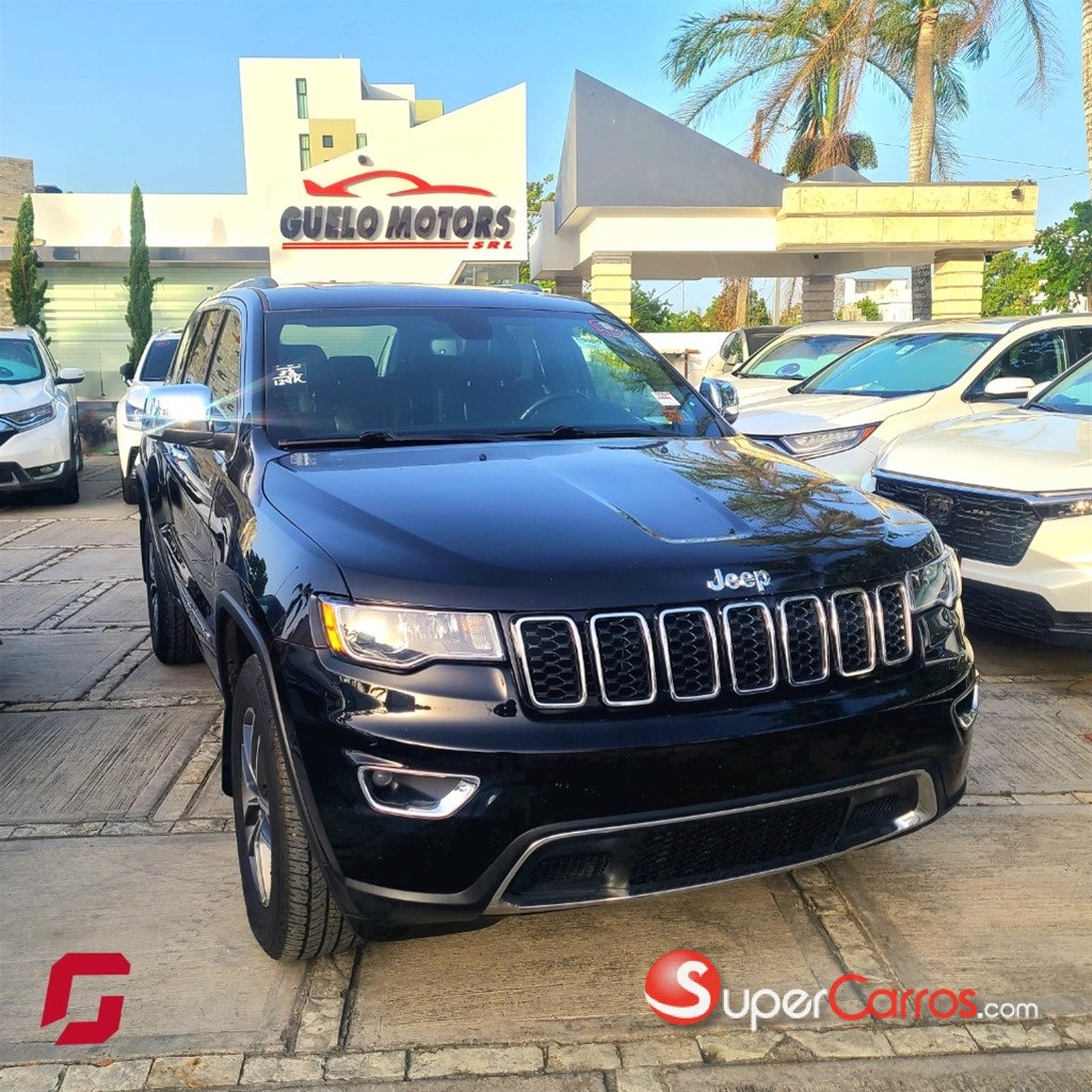 2022 Jeep Grand Cherokee Limited 4x4