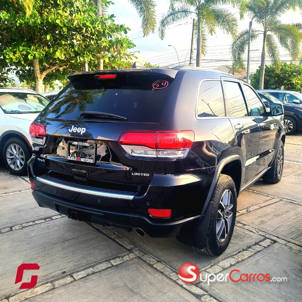 2022 Jeep Grand Cherokee Limited 4x4 — foto 2 / 10