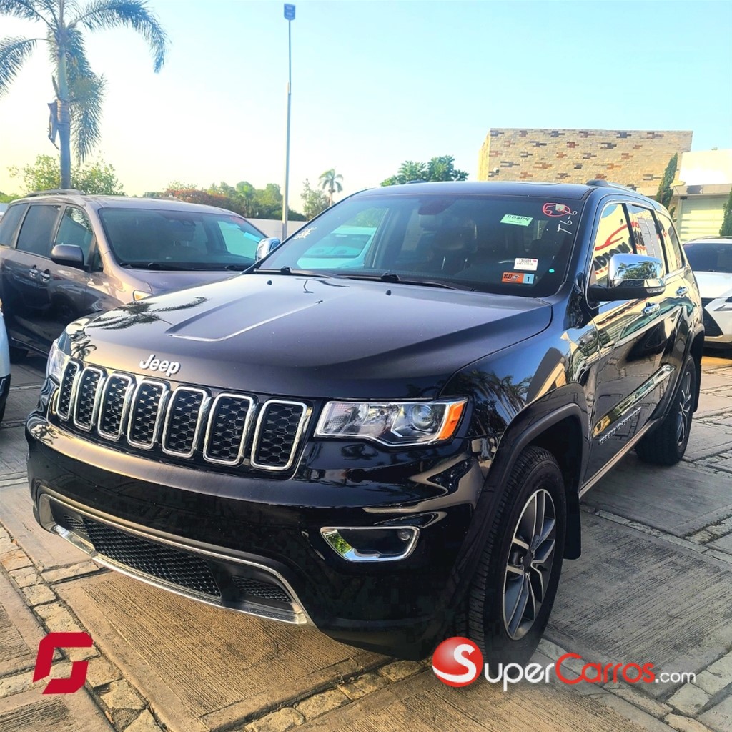 2022 Jeep Grand Cherokee Limited 4x4 — foto 4 / 10