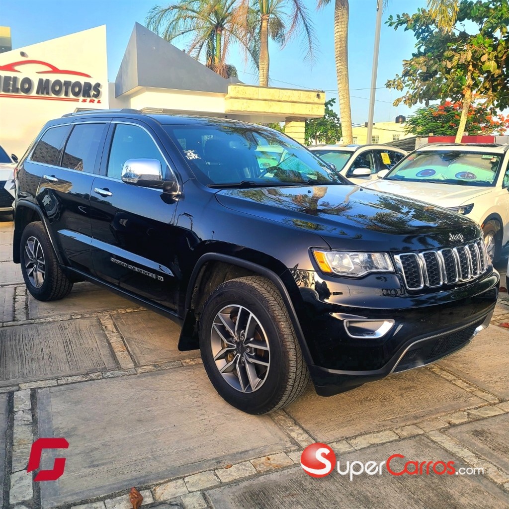 2022 Jeep Grand Cherokee Limited 4x4 — foto 5 / 10