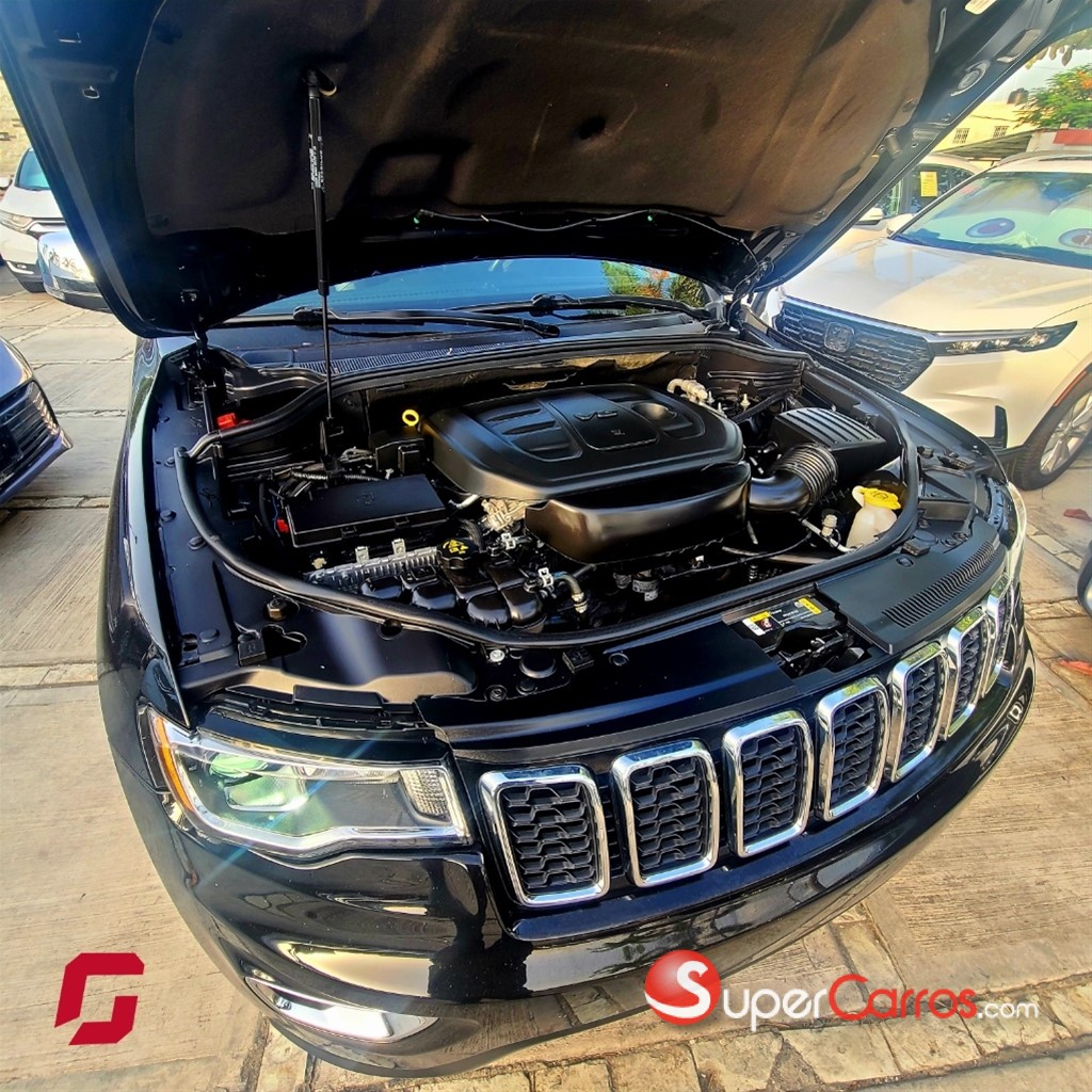2022 Jeep Grand Cherokee Limited 4x4 — foto 6 / 10