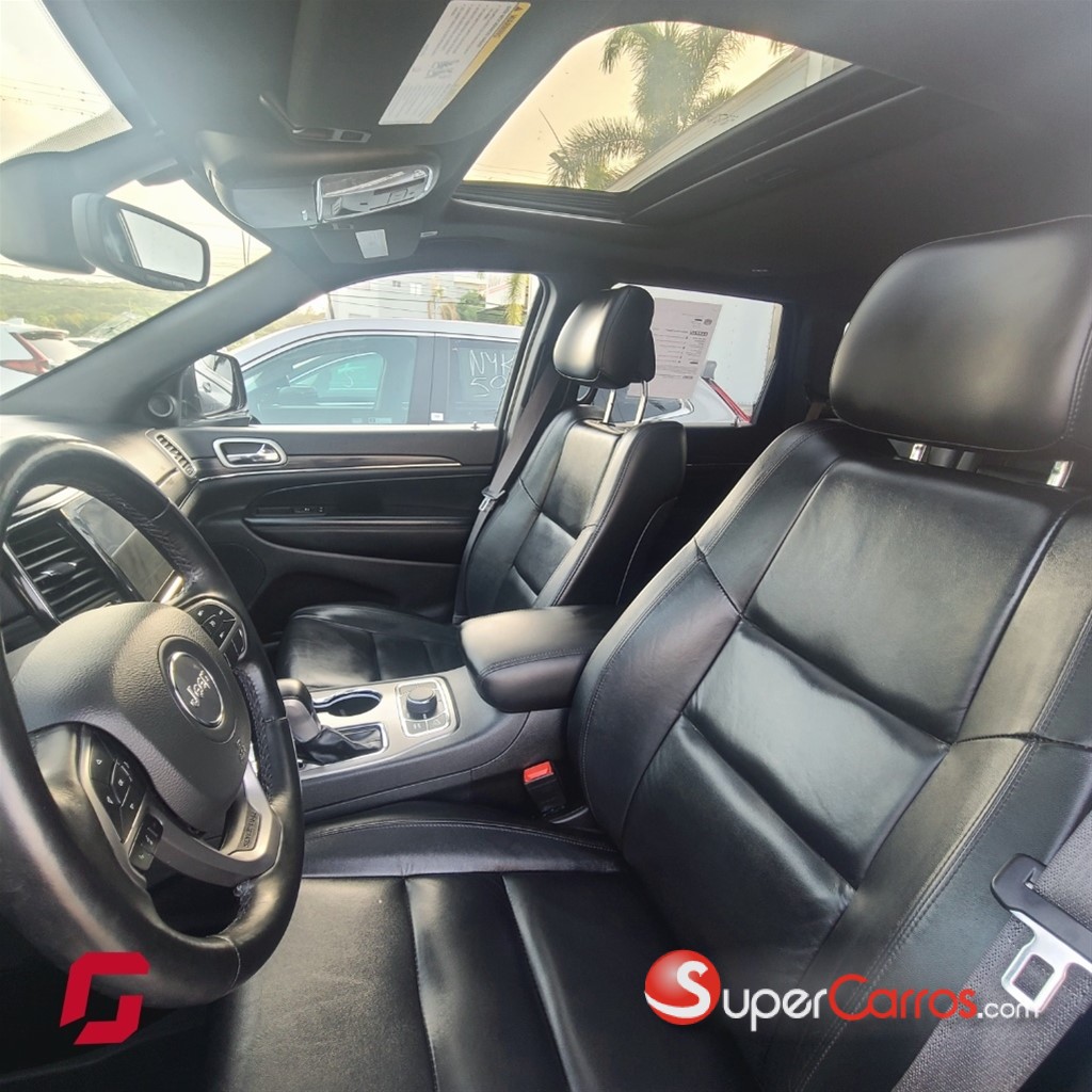 2022 Jeep Grand Cherokee Limited 4x4 — foto 8 / 10